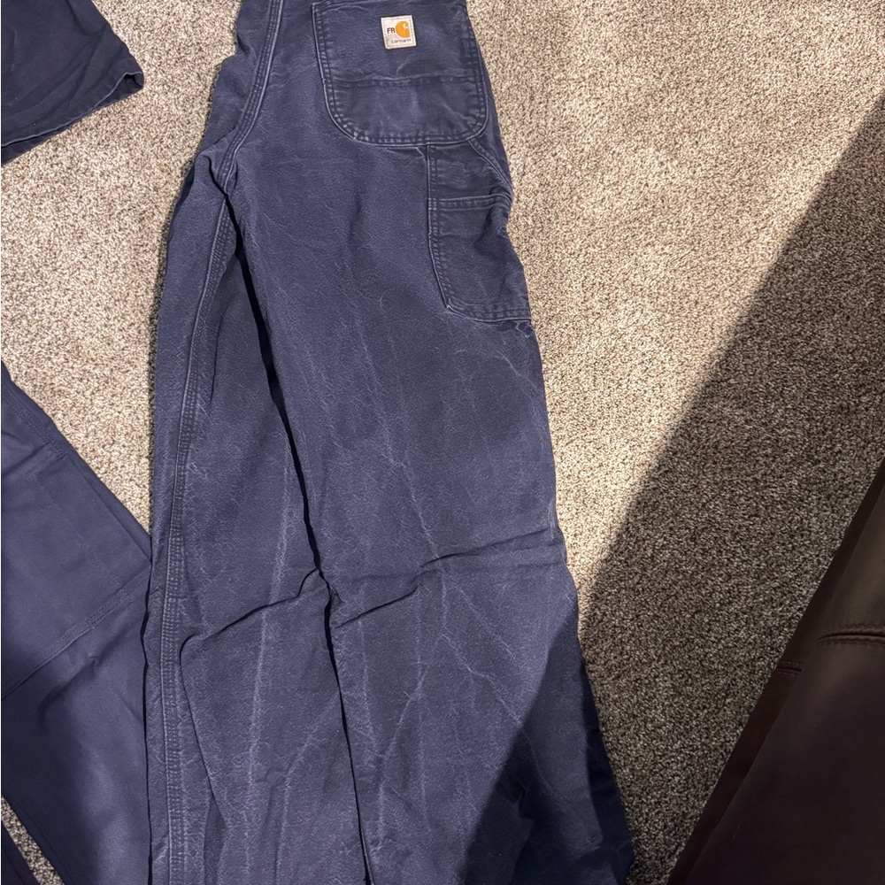 FR CARHARTT JEANS